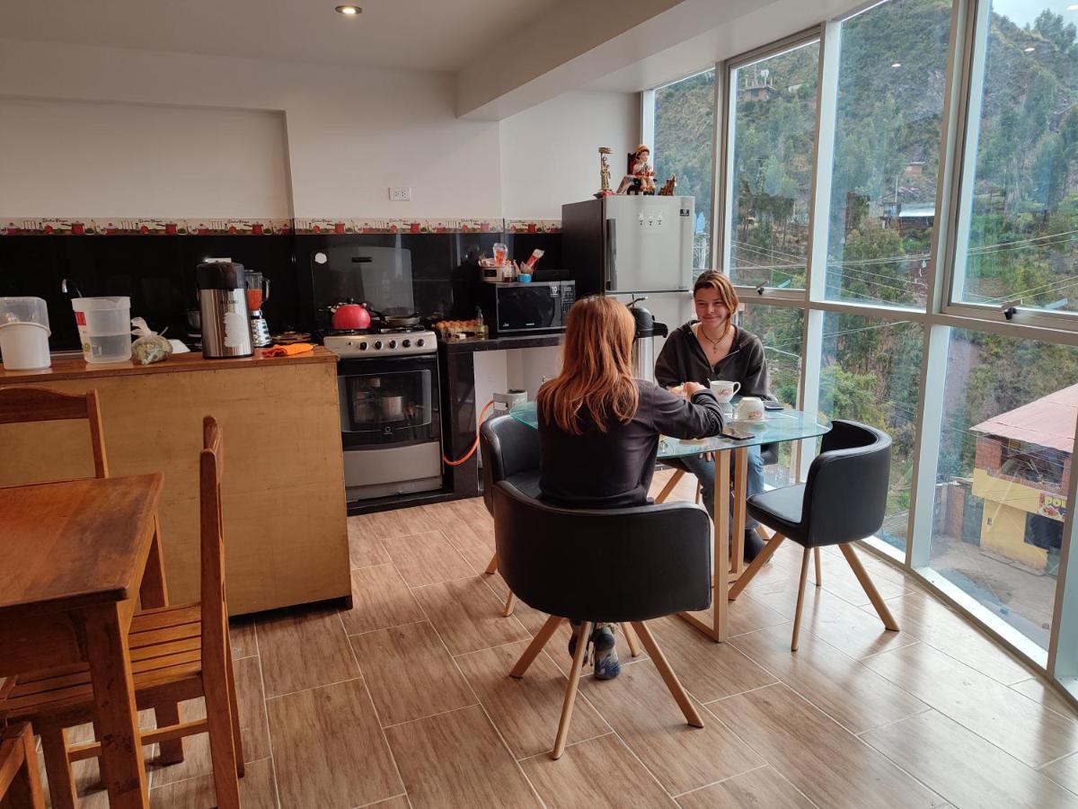 Linda House Cusco Bed & Breakfast エクステリア 写真