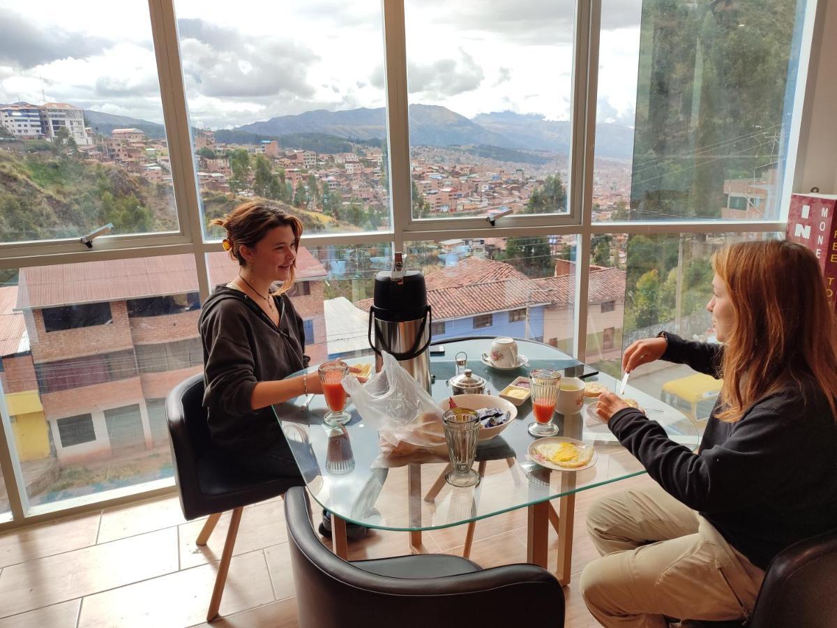 Linda House Cusco Bed & Breakfast エクステリア 写真