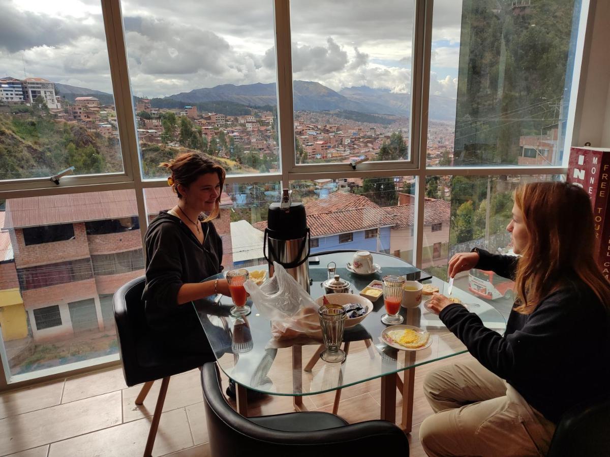 Linda House Cusco Bed & Breakfast エクステリア 写真