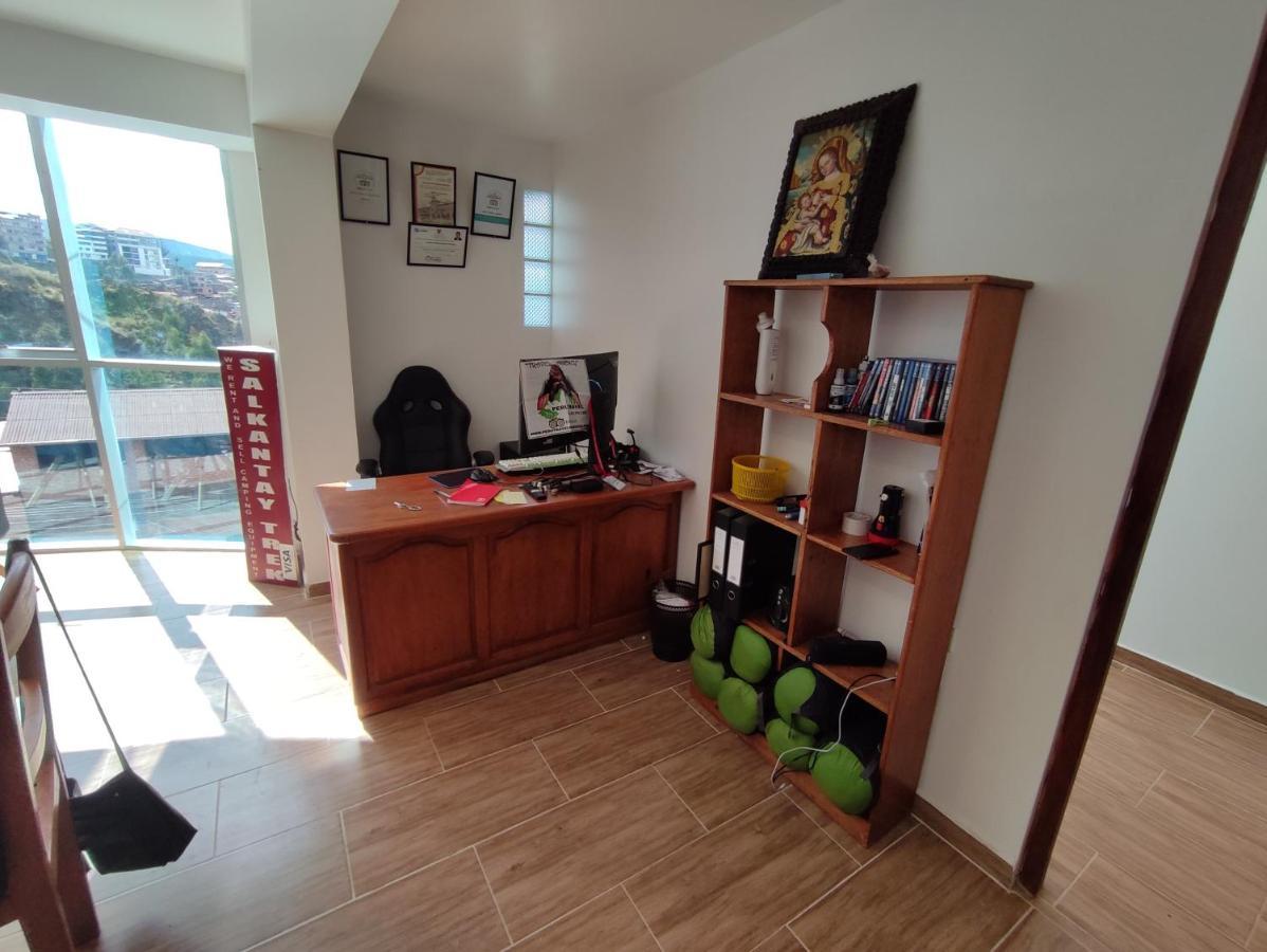 Linda House Cusco Bed & Breakfast エクステリア 写真