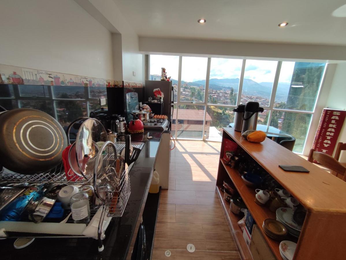 Linda House Cusco Bed & Breakfast エクステリア 写真