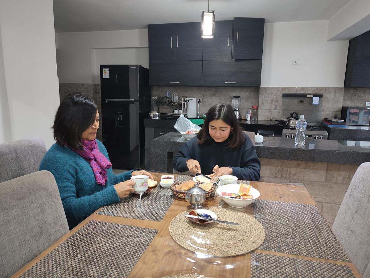 Linda House Cusco Bed & Breakfast エクステリア 写真