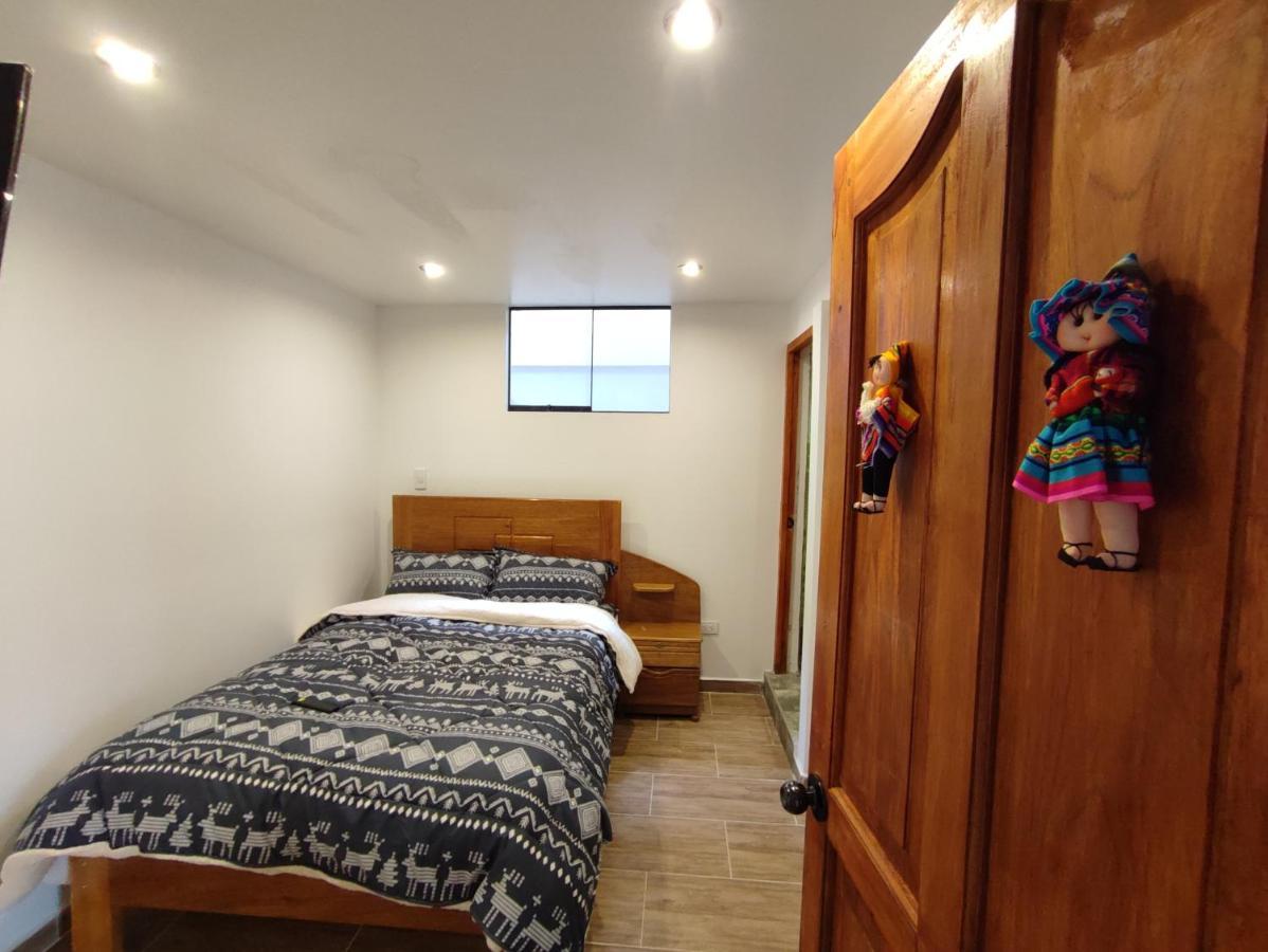 Linda House Cusco Bed & Breakfast エクステリア 写真