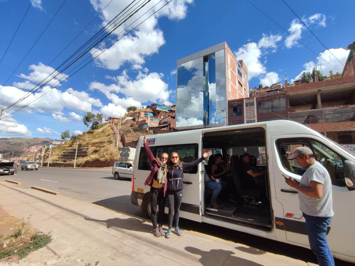 Linda House Cusco Bed & Breakfast エクステリア 写真