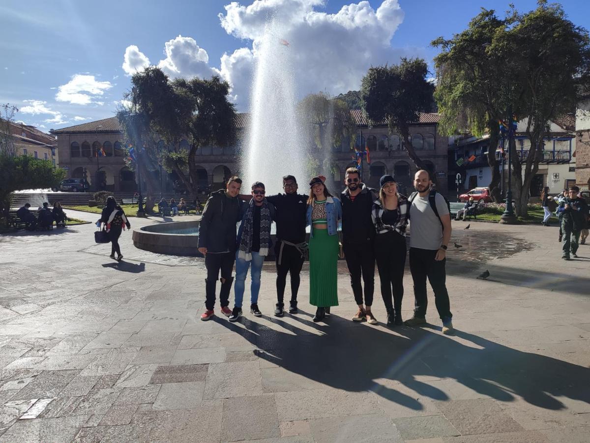 Linda House Cusco Bed & Breakfast エクステリア 写真