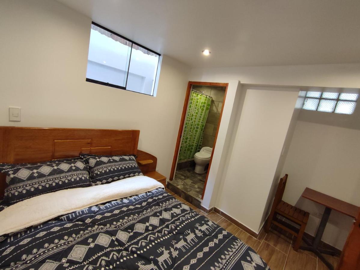 Linda House Cusco Bed & Breakfast エクステリア 写真