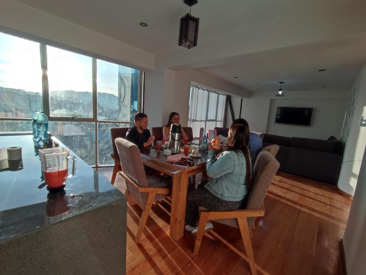Linda House Cusco Bed & Breakfast エクステリア 写真