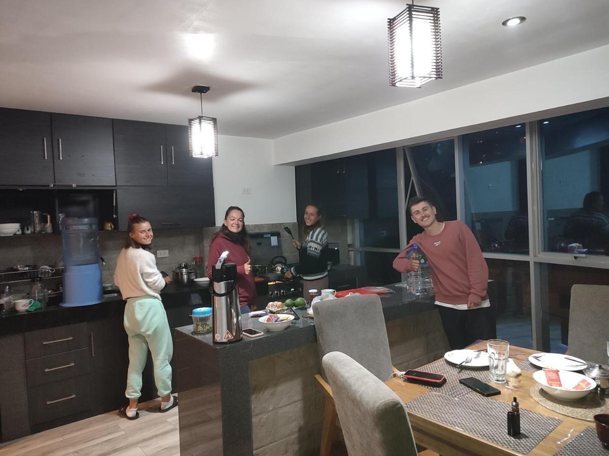 Linda House Cusco Bed & Breakfast エクステリア 写真