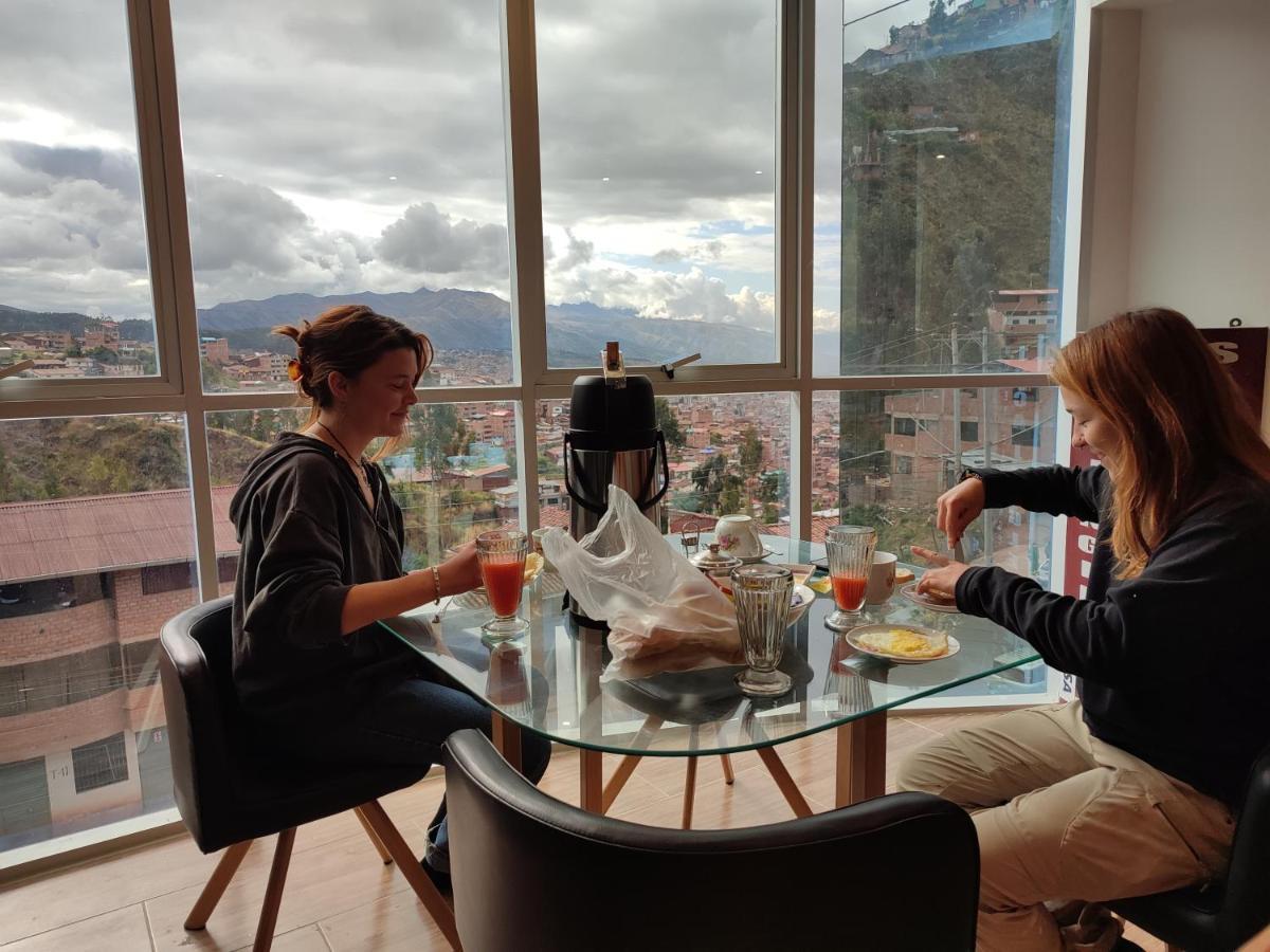 Linda House Cusco Bed & Breakfast エクステリア 写真