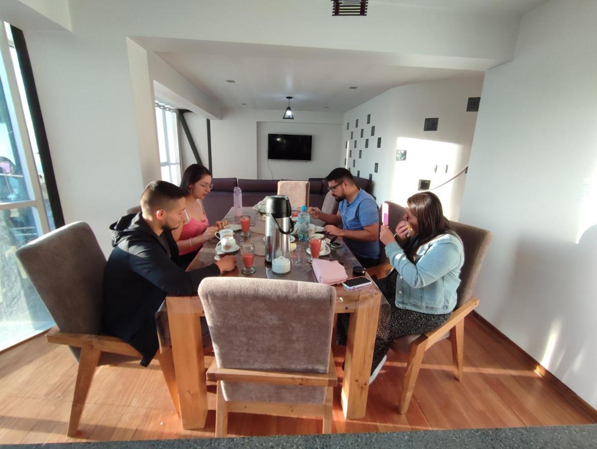 Linda House Cusco Bed & Breakfast エクステリア 写真