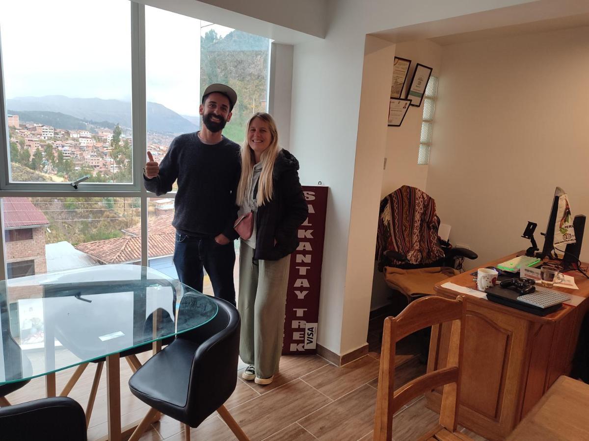 Linda House Cusco Bed & Breakfast エクステリア 写真