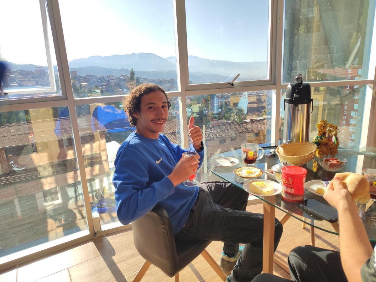 Linda House Cusco Bed & Breakfast エクステリア 写真