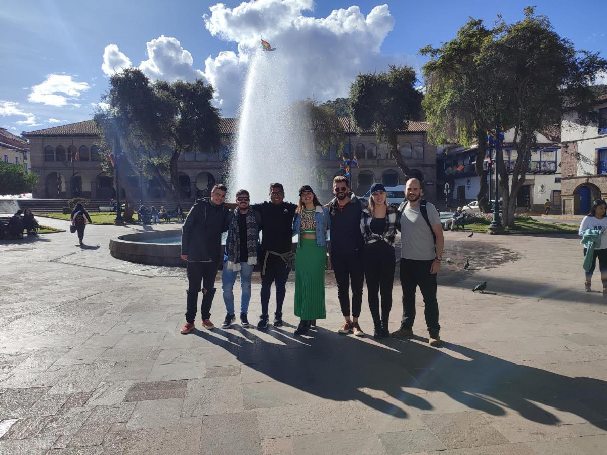 Linda House Cusco Bed & Breakfast エクステリア 写真