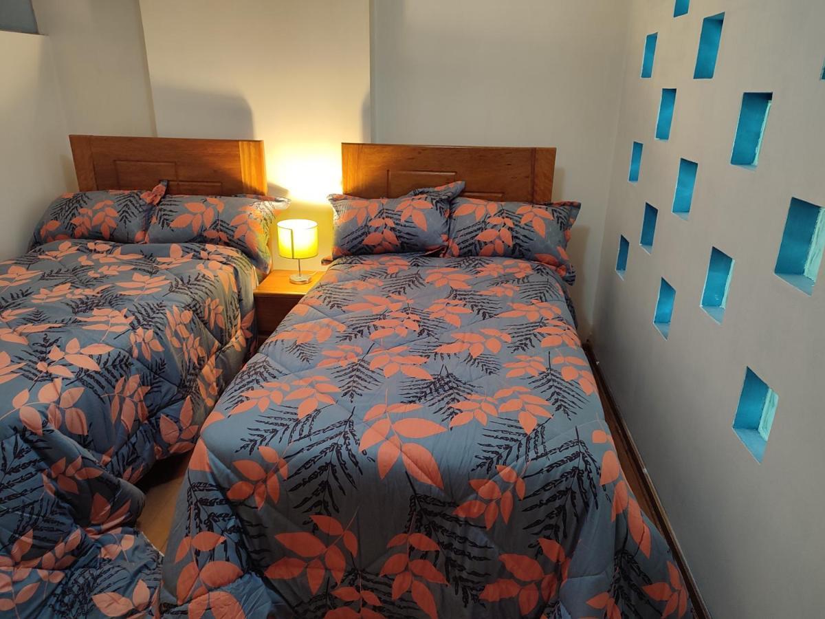 Linda House Cusco Bed & Breakfast エクステリア 写真