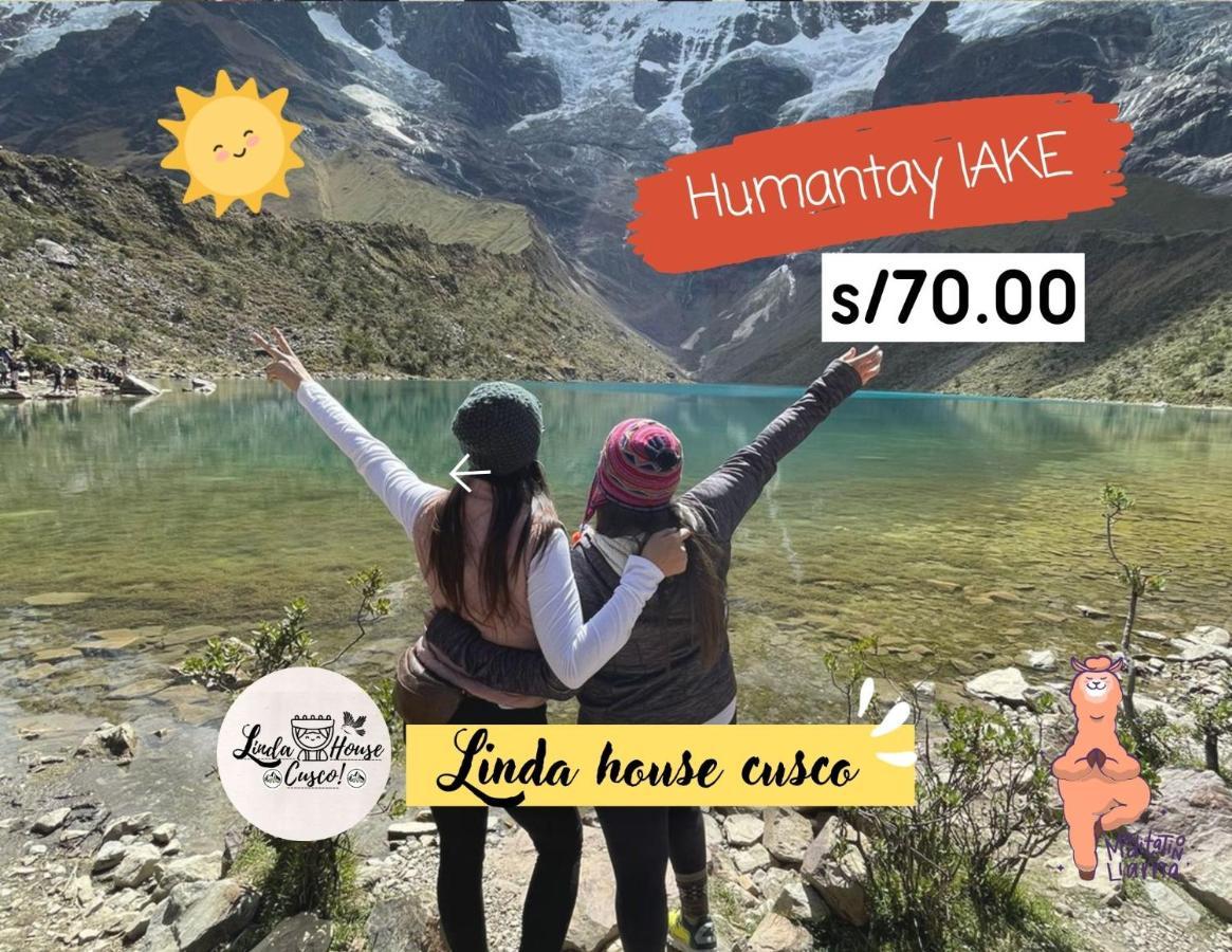 Linda House Cusco Bed & Breakfast エクステリア 写真