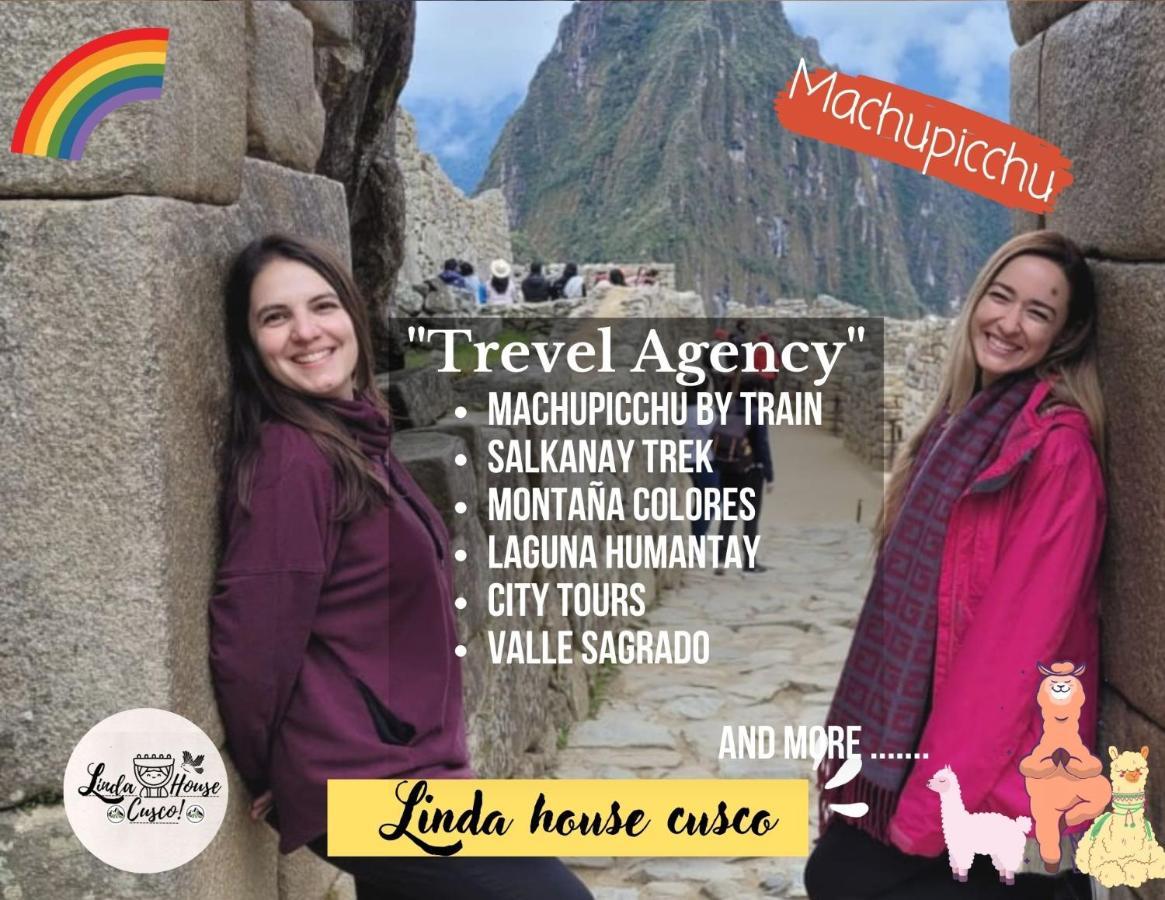Linda House Cusco Bed & Breakfast エクステリア 写真
