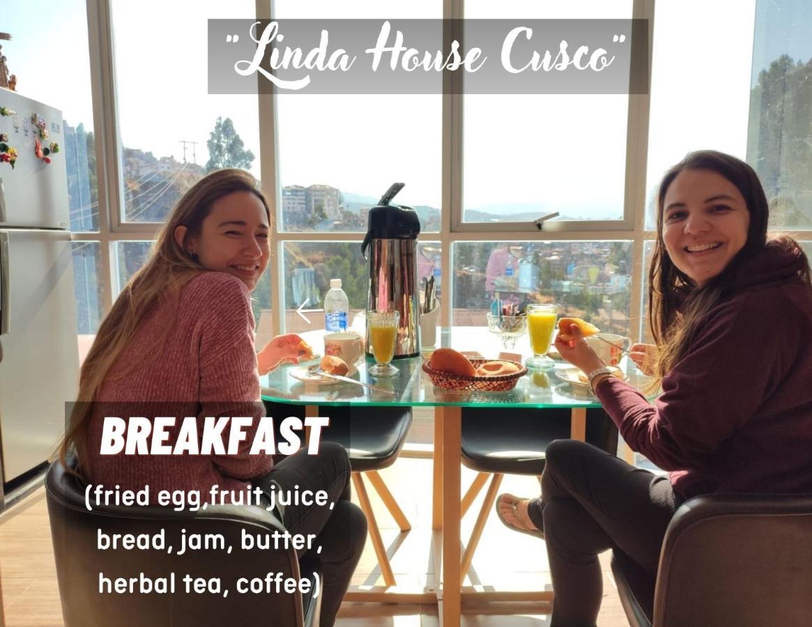 Linda House Cusco Bed & Breakfast エクステリア 写真