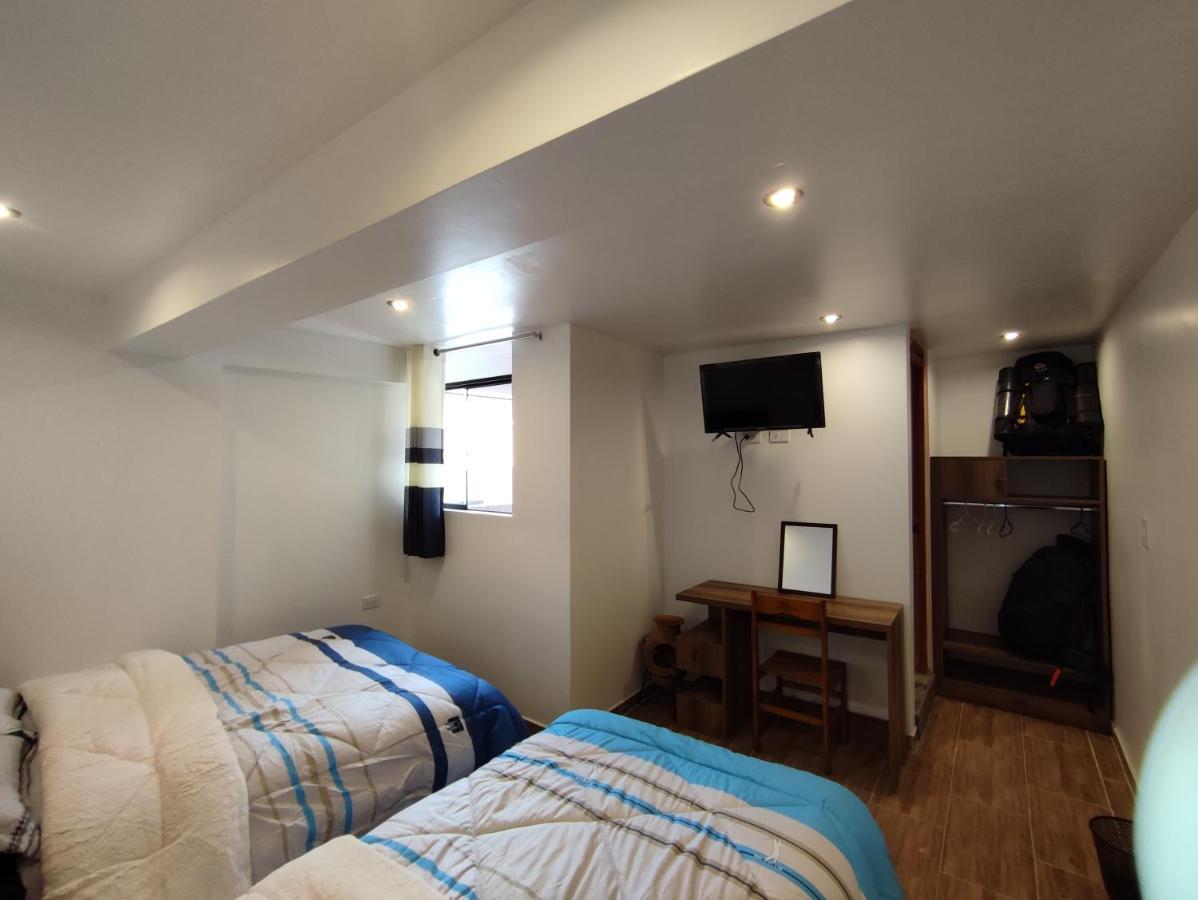Linda House Cusco Bed & Breakfast エクステリア 写真