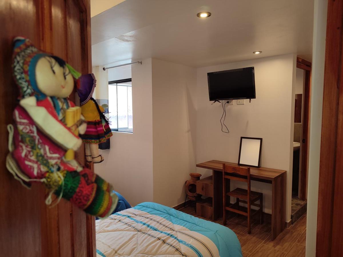 Linda House Cusco Bed & Breakfast エクステリア 写真