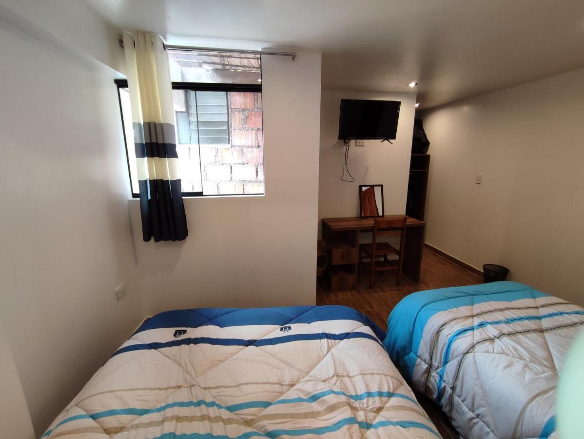 Linda House Cusco Bed & Breakfast エクステリア 写真