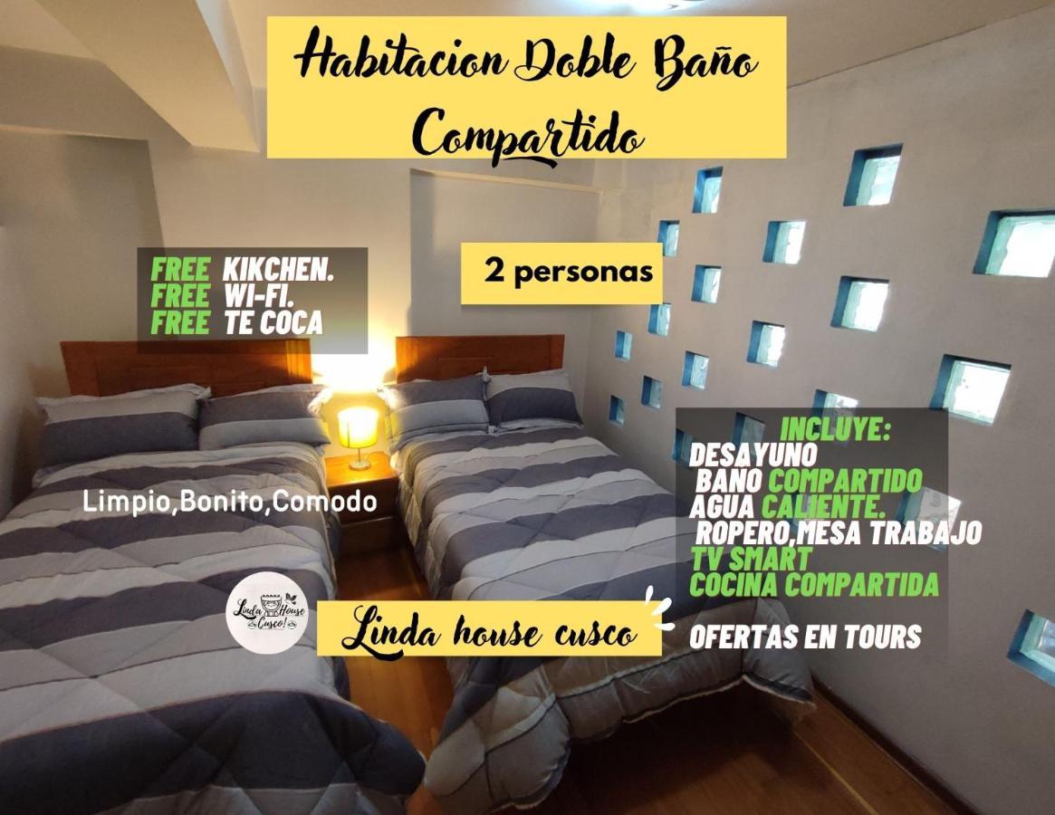 Linda House Cusco Bed & Breakfast エクステリア 写真