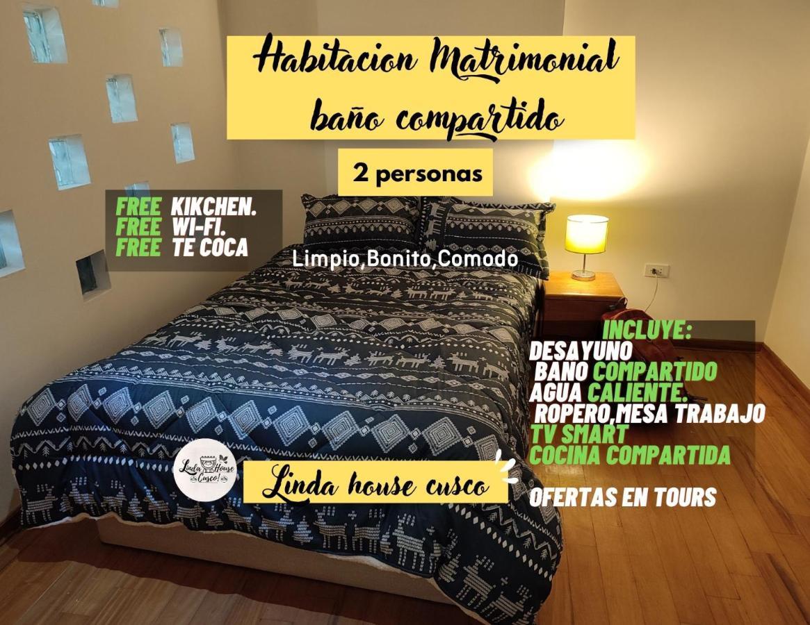 Linda House Cusco Bed & Breakfast エクステリア 写真