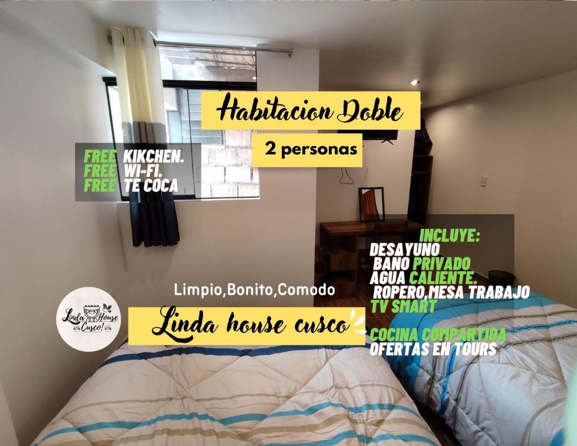 Linda House Cusco Bed & Breakfast エクステリア 写真