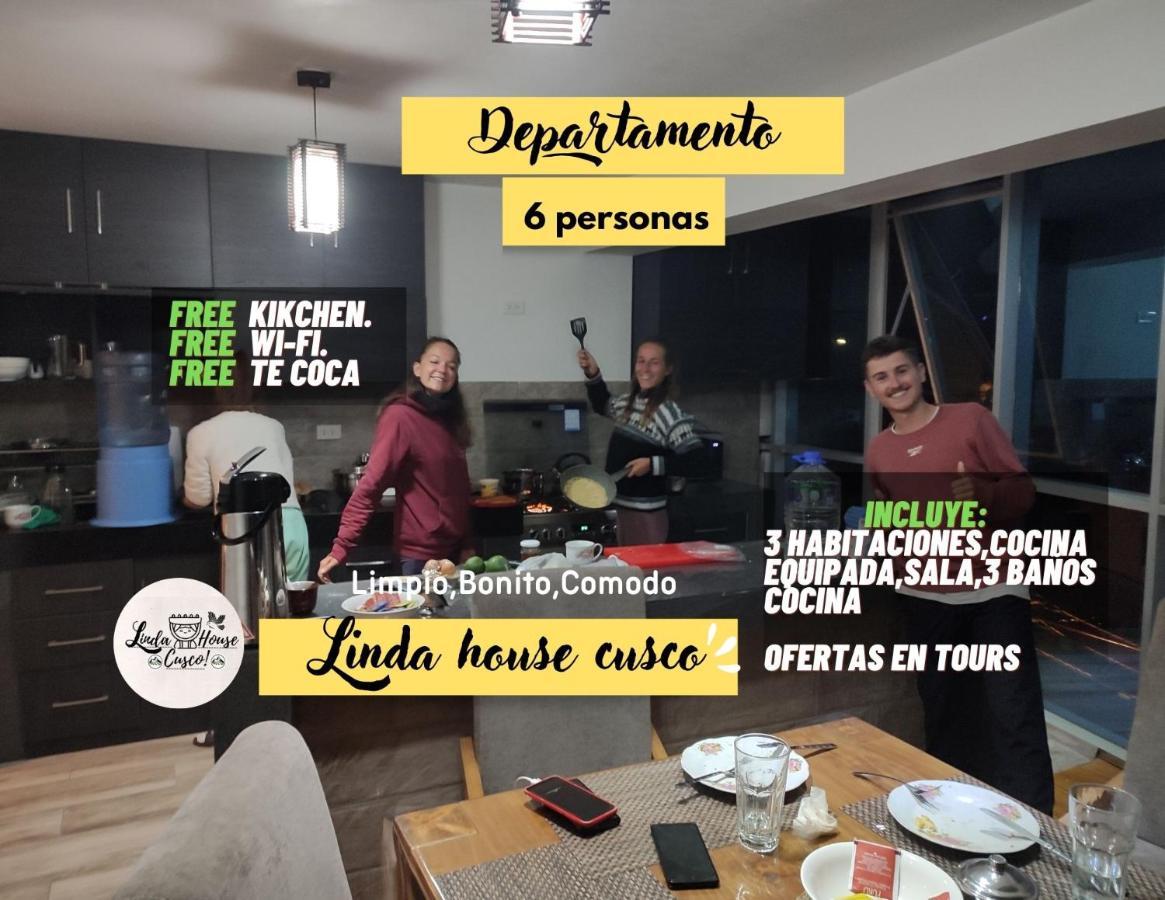 Linda House Cusco Bed & Breakfast エクステリア 写真