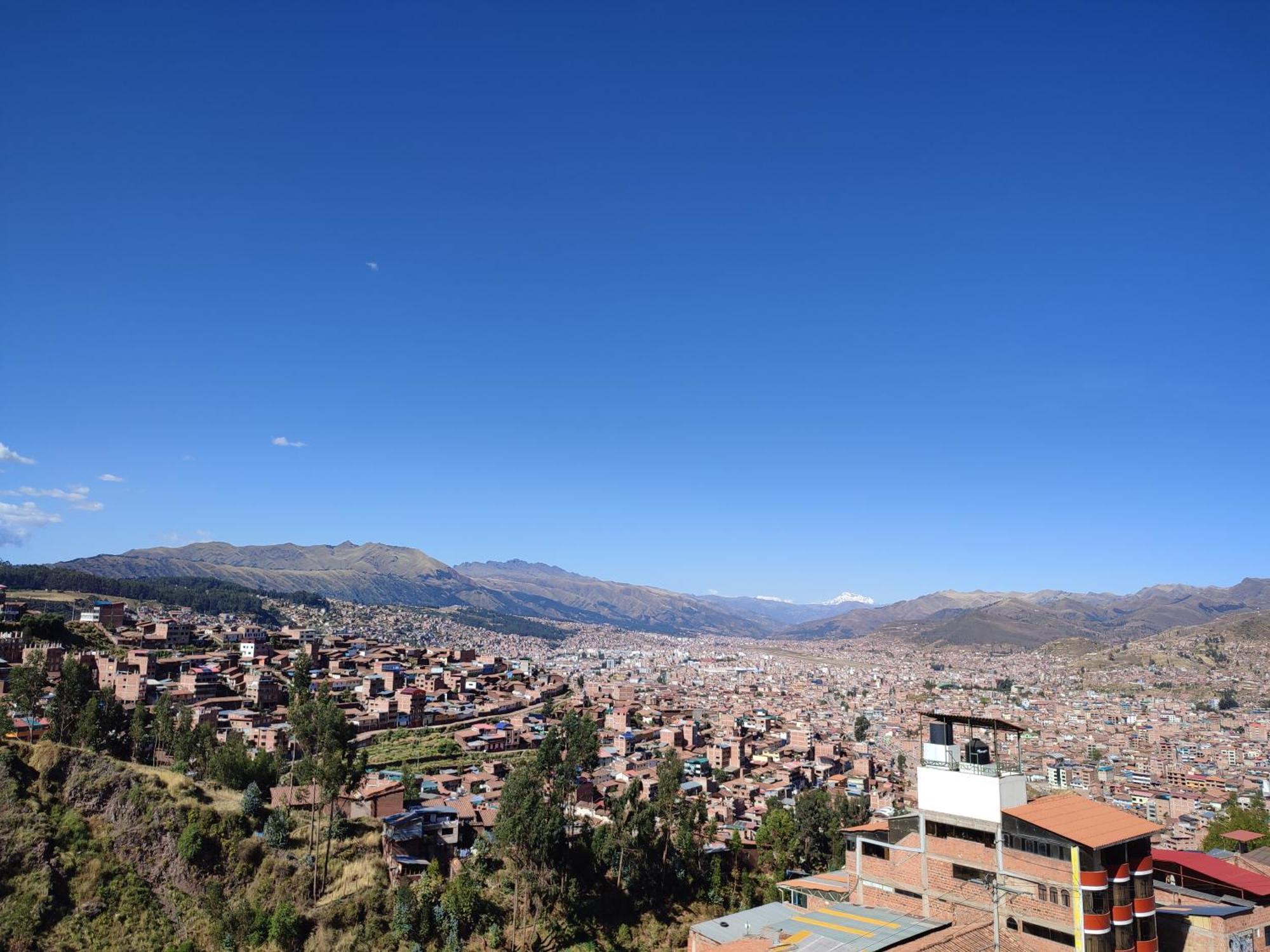 Linda House Cusco Bed & Breakfast エクステリア 写真