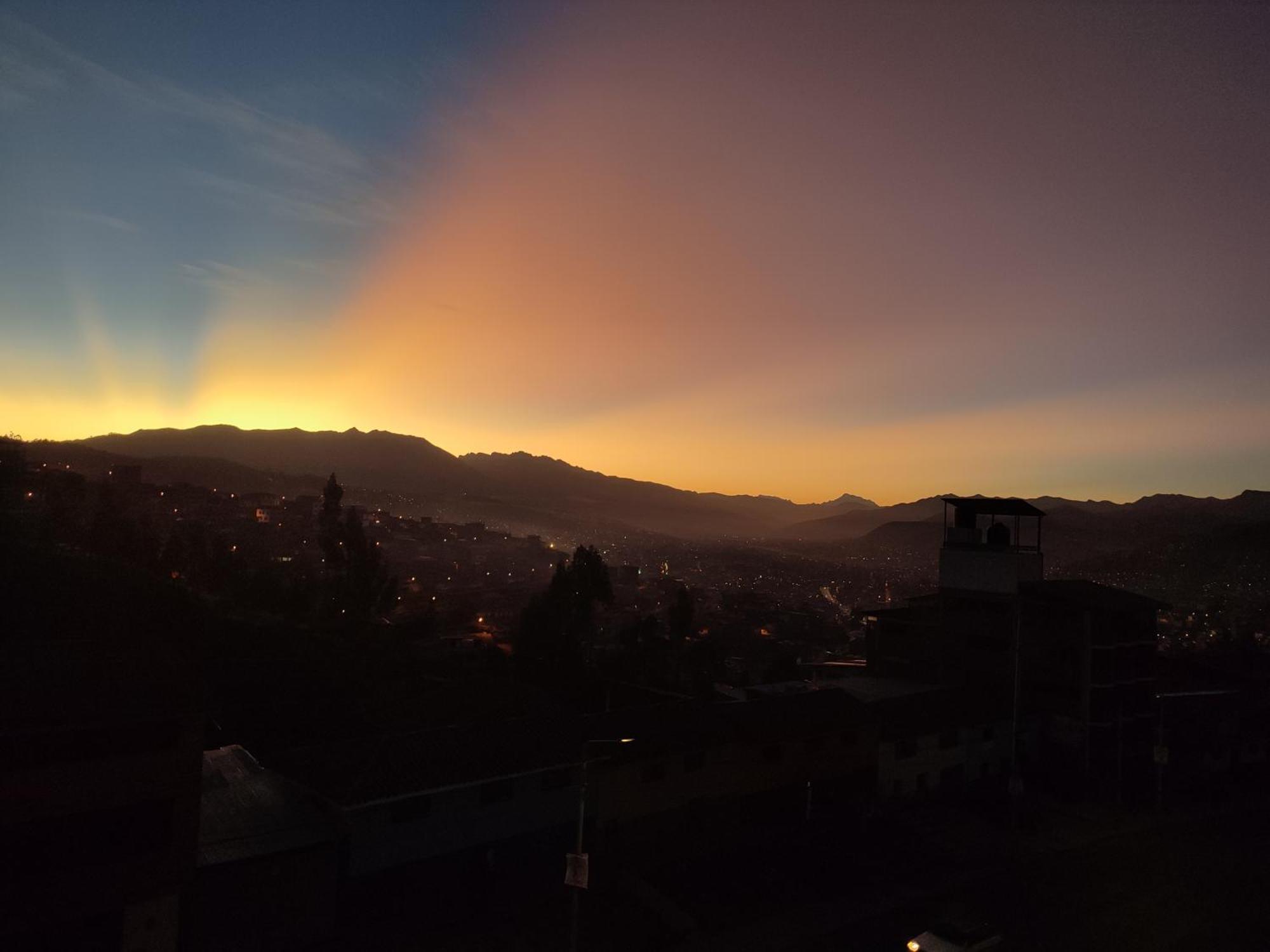 Linda House Cusco Bed & Breakfast エクステリア 写真