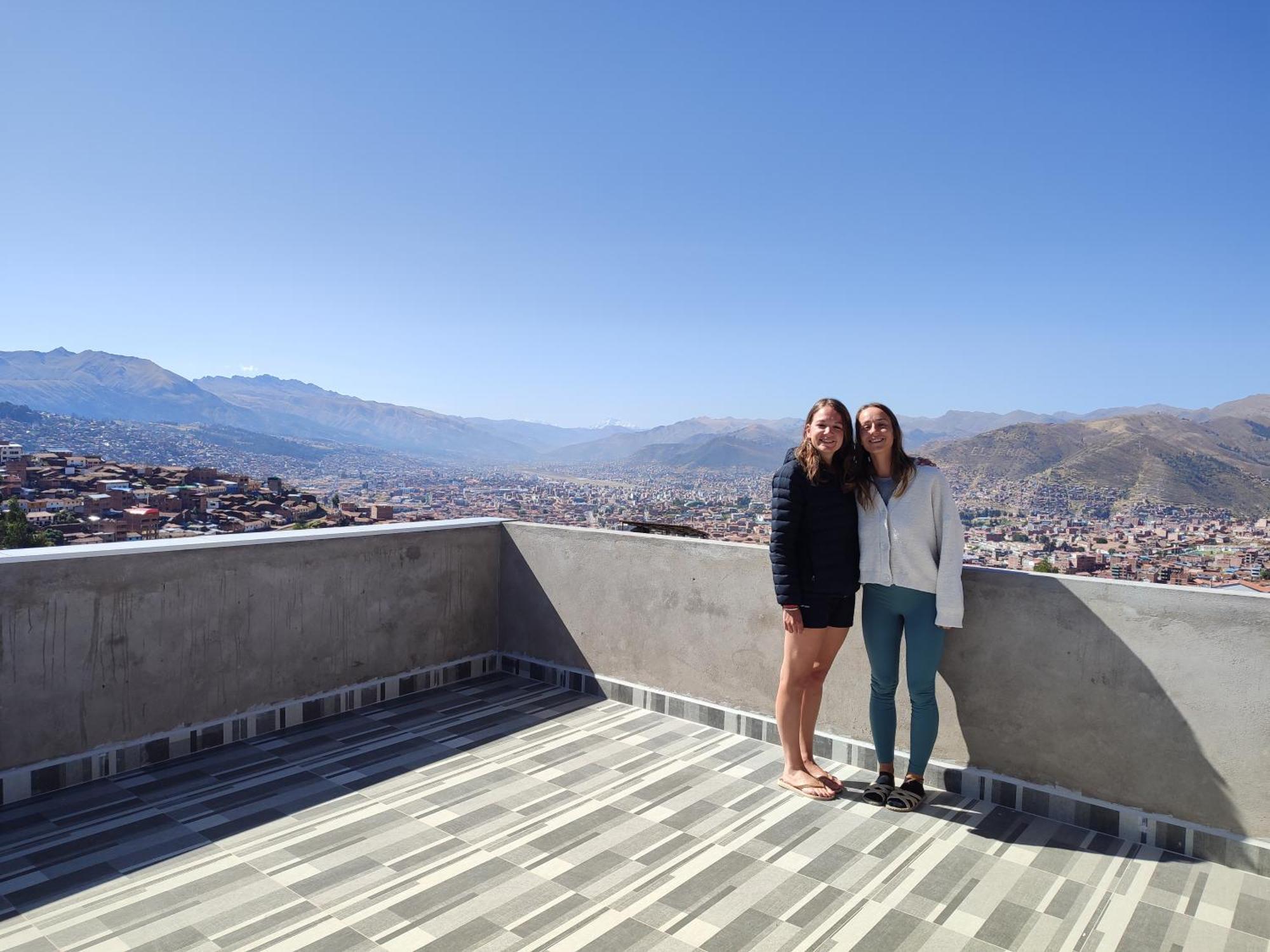 Linda House Cusco Bed & Breakfast エクステリア 写真